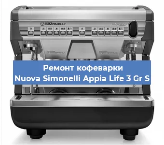 Чистка кофемашины Nuova Simonelli Appia Life 3 Gr S от накипи в Нижнем Новгороде